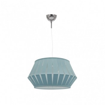 Distribuidor - Lâmpadas Diversas | Colgantes Moderno | COLGANTE INFANTIL ESPIRAL VERDE 1XE27 REGX35D Ref: 067383506